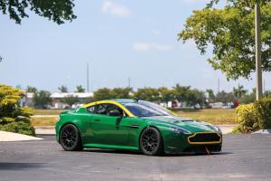 2010 Aston Martin V8 Vantage GT4